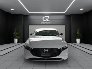 MAZDA 3 Hatchback SKYACTIV-G M Hybrid 140 Homura Automat