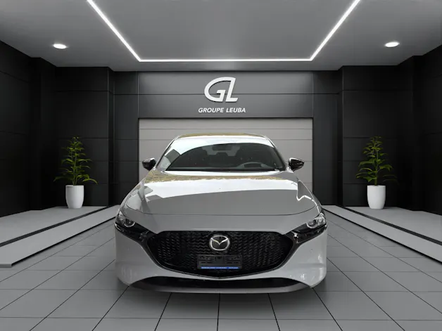 MAZDA 3 Hatchback SKYACTIV-G M Hybrid 140 Homura Automat