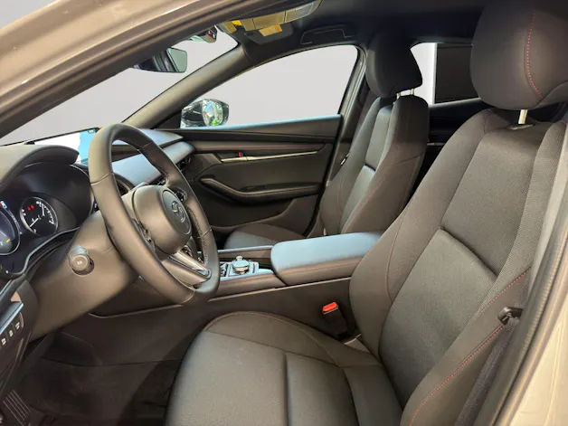 MAZDA 3 Hatchback SKYACTIV-G M Hybrid 140 Homura Automat