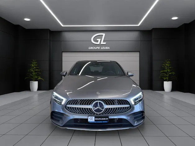 MERCEDES-BENZ A 250 AMG Line
