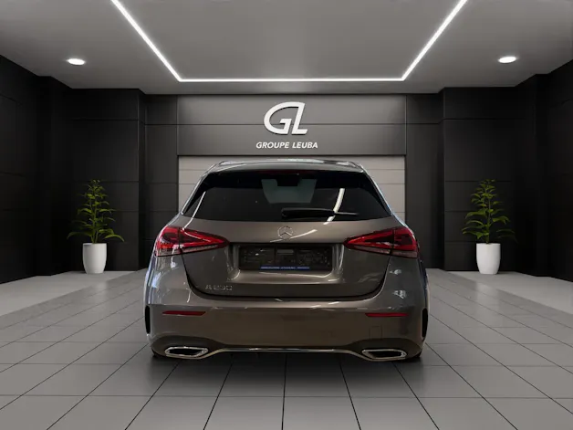 MERCEDES-BENZ A 250 AMG Line