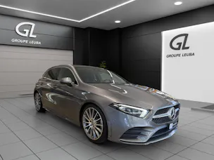MERCEDES-BENZ A 250 AMG Line