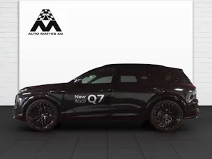 AUDI Q7 SUV TDI quattro 220 kW