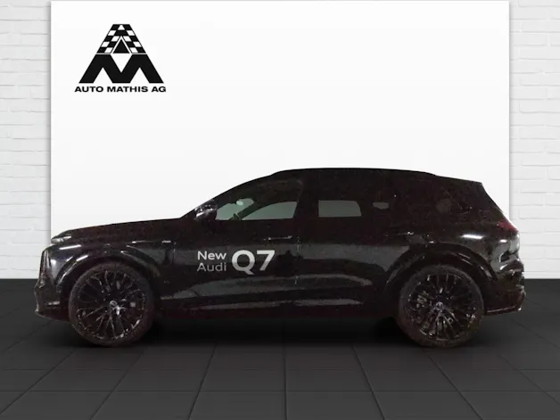 AUDI Q7 SUV TDI quattro 220 kW