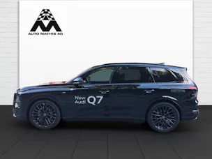 AUDI Q7 SUV TDI quattro 220 kW