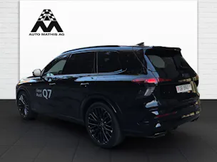 AUDI Q7 SUV TDI quattro 220 kW