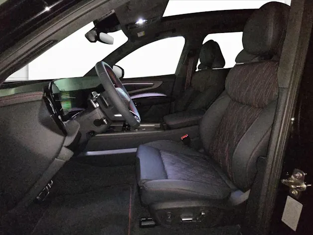 AUDI Q7 SUV TDI quattro 220 kW