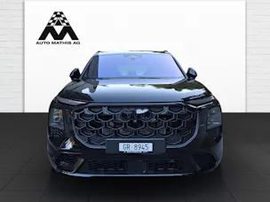 AUDI Q7 SUV TDI quattro 220 kW