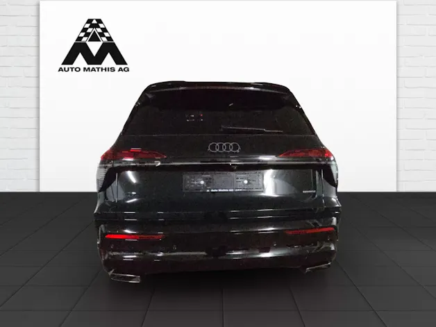 AUDI Q7 SUV TDI quattro 220 kW