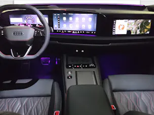 AUDI Q7 SUV TDI quattro 220 kW