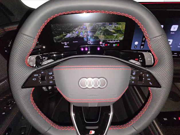 AUDI Q7 SUV TDI quattro 220 kW
