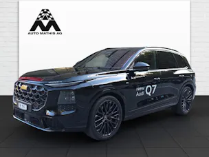 AUDI Q7 SUV TDI quattro 220 kW