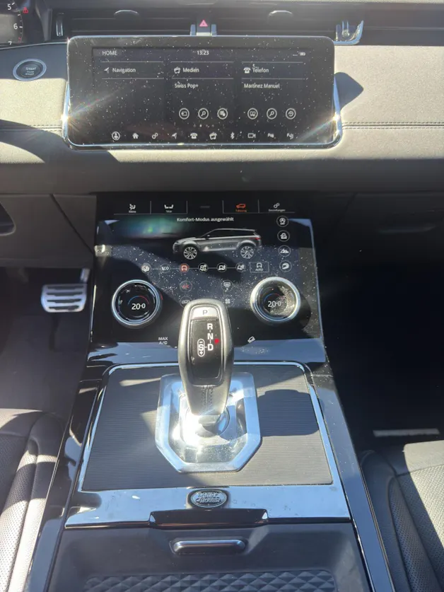 Land Rover Range Rover Evoque R-Dynamic P 250 AT9