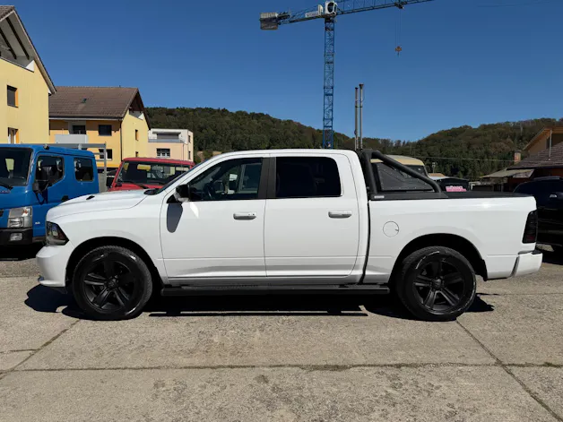DODGE Ram