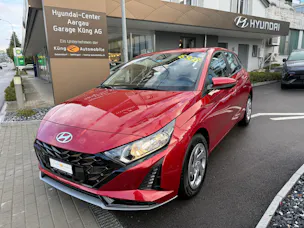 HYUNDAI i20 1.0 T-GDi Origo DCT