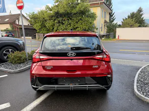 HYUNDAI i20 1.0 T-GDi Origo DCT
