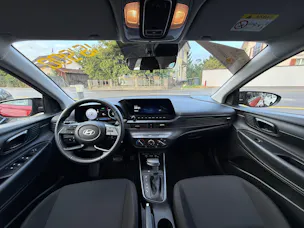 HYUNDAI i20 1.0 T-GDi Origo DCT