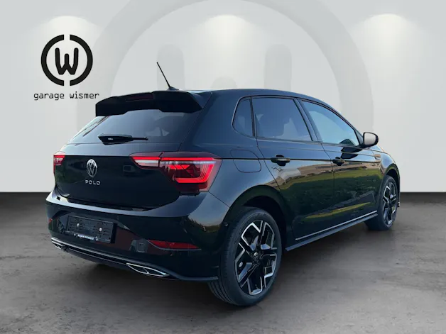 VW Polo 1.0 TSI R-Line United DSG