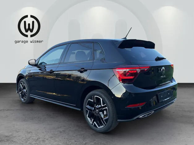 VW Polo 1.0 TSI R-Line United DSG