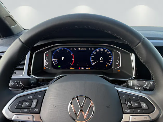 VW Polo 1.0 TSI R-Line United DSG