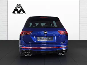 VW Tiguan 2.0TSI R 4Motion DSG