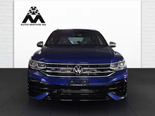 VW Tiguan 2.0TSI R 4Motion DSG