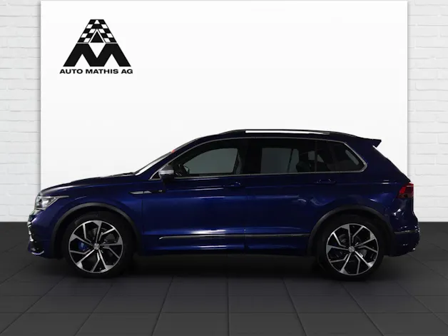 VW Tiguan 2.0TSI R 4Motion DSG