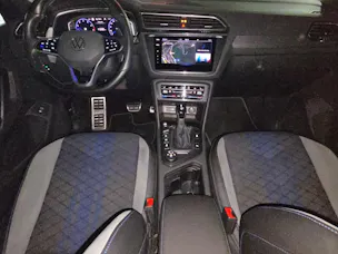 VW Tiguan 2.0TSI R 4Motion DSG