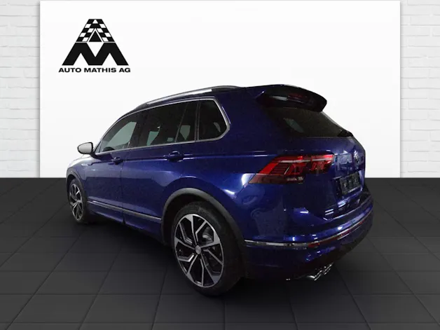 VW Tiguan 2.0TSI R 4Motion DSG