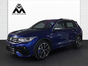 VW Tiguan 2.0TSI R 4Motion DSG