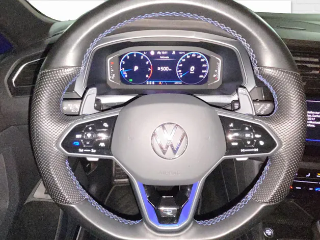 VW Tiguan 2.0TSI R 4Motion DSG