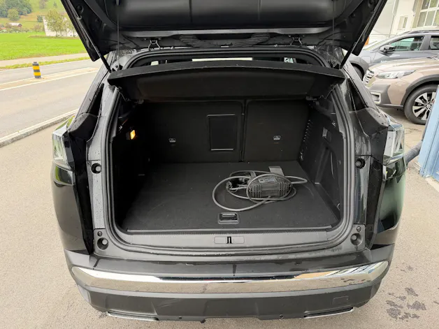 PEUGEOT 3008 300e Hybrid4 GT EAT8