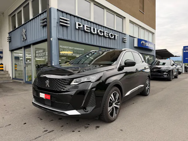 PEUGEOT 3008 300e Hybrid4 GT EAT8