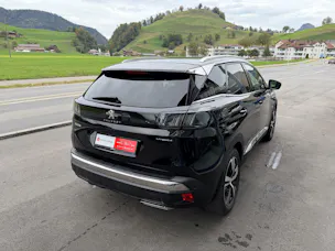 PEUGEOT 3008 300e Hybrid4 GT EAT8