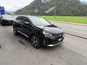 PEUGEOT 3008 300e Hybrid4 GT EAT8