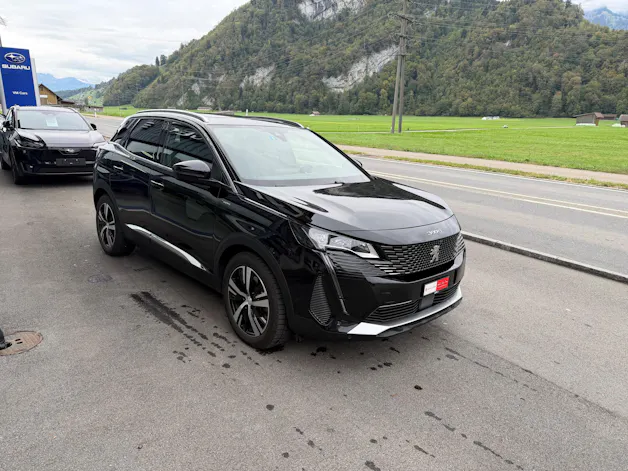 PEUGEOT 3008 300e Hybrid4 GT EAT8