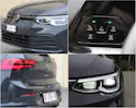 VW Golf 2.0 TDI Life DSG 4Motion