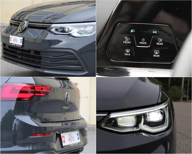 VW Golf 2.0 TDI Life DSG 4Motion