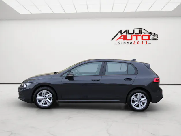 VW Golf 2.0 TDI Life DSG 4Motion