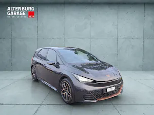 CUPRA Born 77 kWh e-Boost