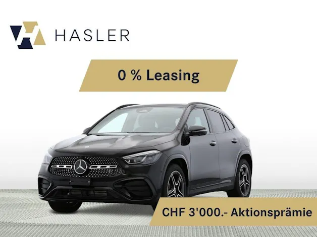 MERCEDES-BENZ GLA 250 4Matic 8G-DCT