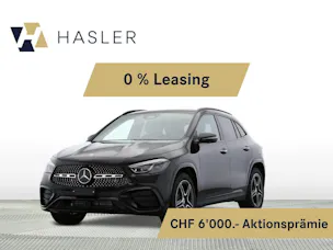 MERCEDES-BENZ GLA 250 4Matic 8G-DCT