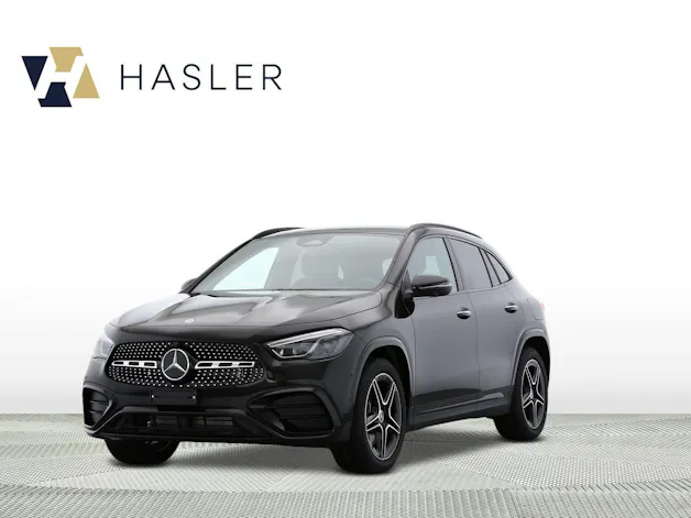 MERCEDES-BENZ GLA 250 4Matic 8G-DCT