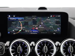 MERCEDES-BENZ GLA 220d 4Matic 8G-DCT