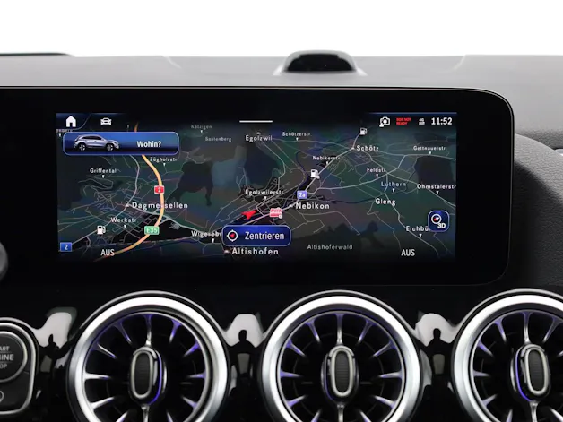 MERCEDES-BENZ GLA 220d 4Matic 8G-DCT