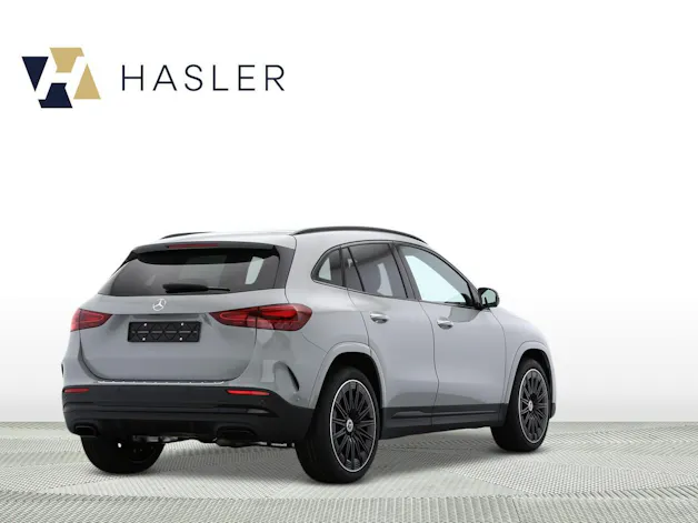 MERCEDES-BENZ GLA 220d 4Matic 8G-DCT