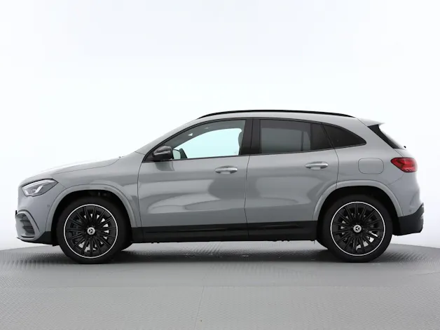 MERCEDES-BENZ GLA 220d 4Matic 8G-DCT