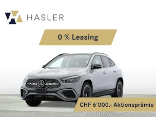 MERCEDES-BENZ GLA 220d 4Matic 8G-DCT