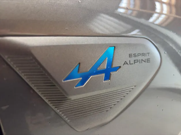 RENAULT Clio 1.6 E-Tech Esprit Alpine