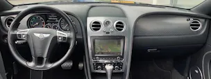 BENTLEY Continental GTC Speed 6.0 W12